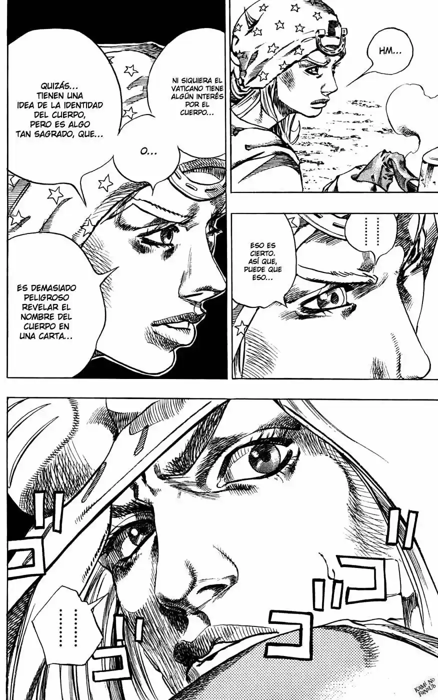 JoJo's Bizarre Adventure Parte 7: Steel Ball Run (2004) - Capítulo 41 - Página 10 - LectorTMOo