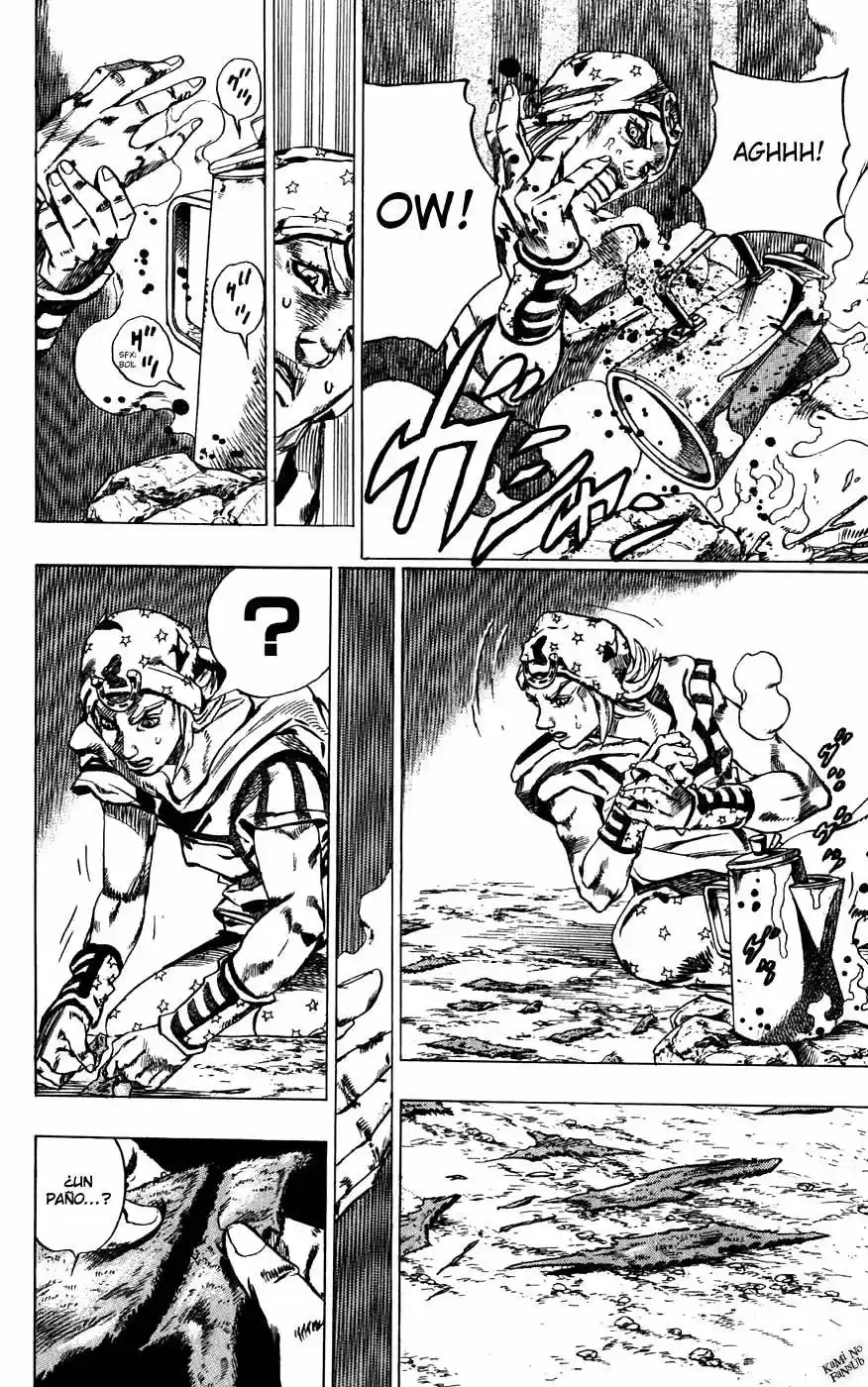 JoJo's Bizarre Adventure Parte 7: Steel Ball Run (2004) - Capítulo 41 - Página 12 - LectorTMOo