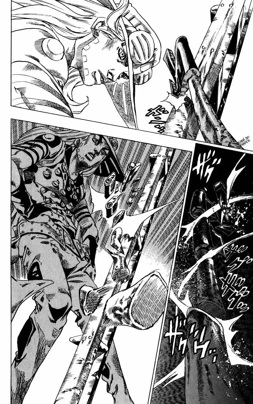 JoJo's Bizarre Adventure Parte 7: Steel Ball Run (2004) - Capítulo 41 - Página 18 - LectorTMOo