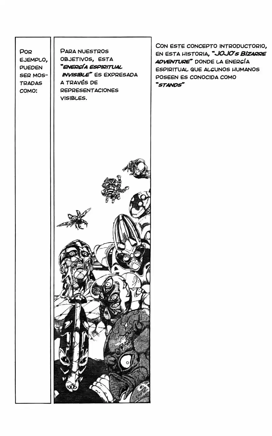 JoJo's Bizarre Adventure Parte 7: Steel Ball Run (2004) - Capítulo 42.5 - Página 5 - LectorTMOo