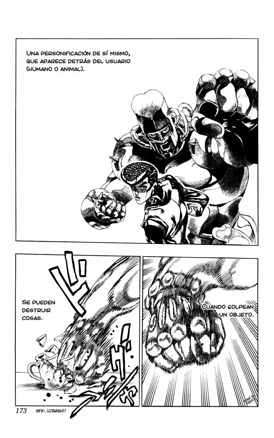 JoJo's Bizarre Adventure Parte 7: Steel Ball Run (2004) - Capítulo 42.5 - Página 6 - LectorTMOo