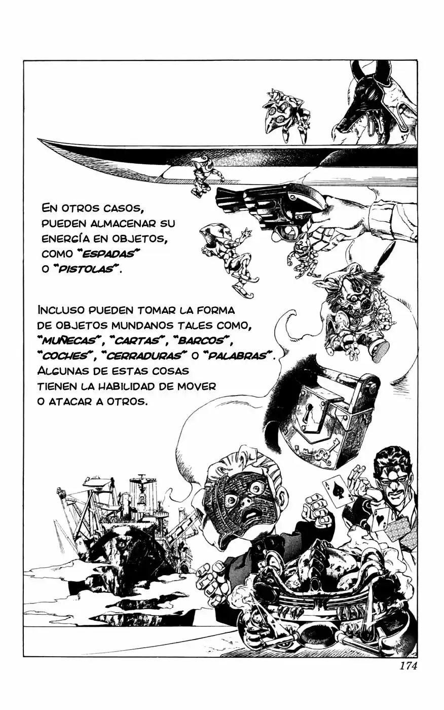 JoJo's Bizarre Adventure Parte 7: Steel Ball Run (2004) - Capítulo 42.5 - Página 7 - LectorTMOo