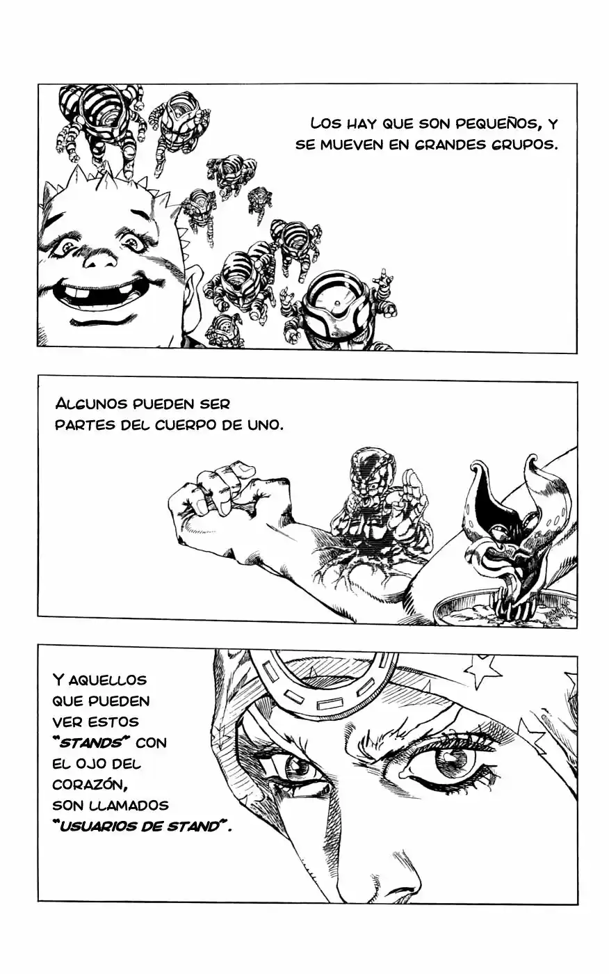 JoJo's Bizarre Adventure Parte 7: Steel Ball Run (2004) - Capítulo 42.5 - Página 8 - LectorTMOo