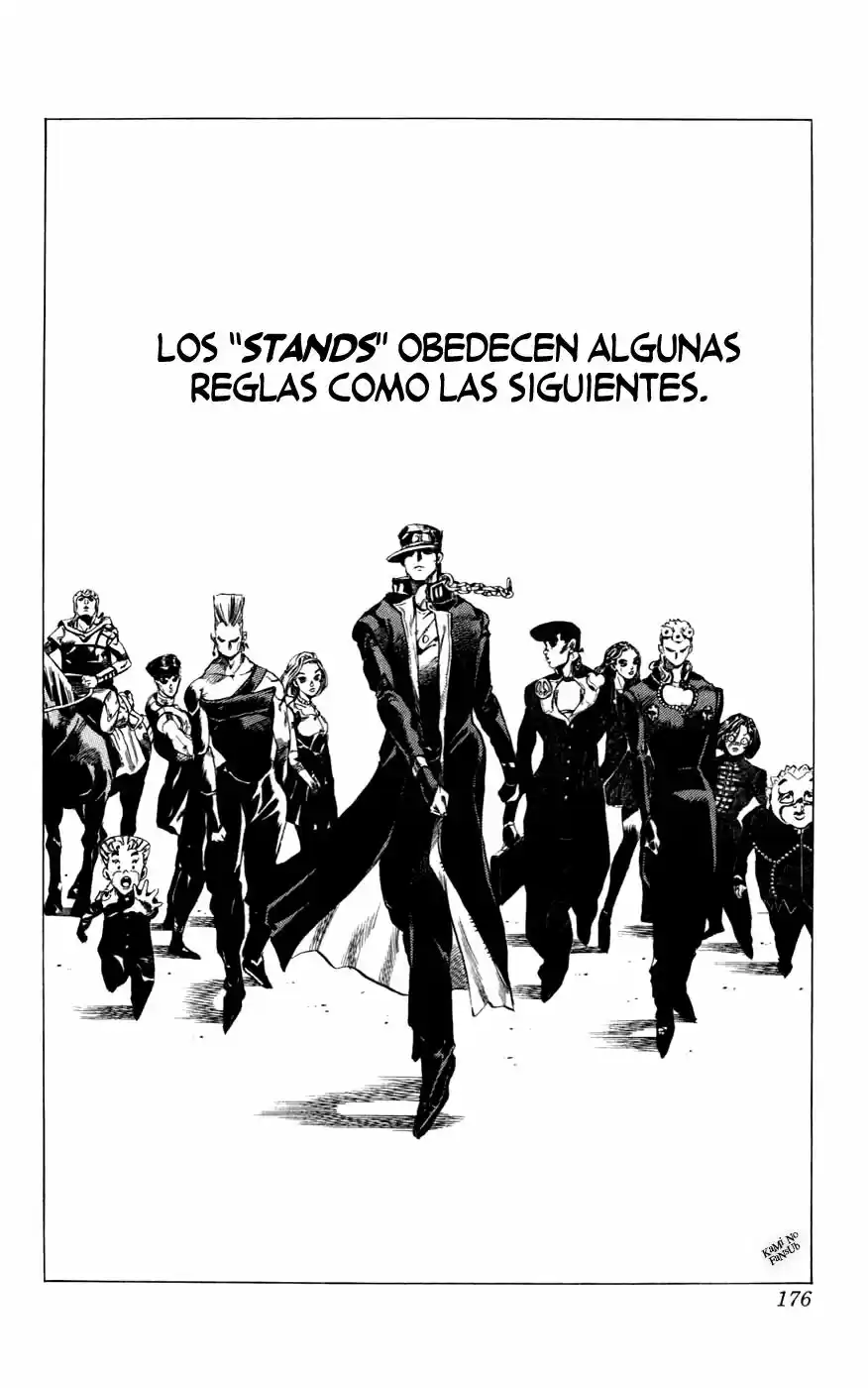 JoJo's Bizarre Adventure Parte 7: Steel Ball Run (2004) - Capítulo 42.5 - Página 9 - LectorTMOo