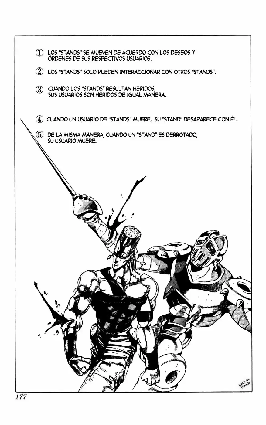 JoJo's Bizarre Adventure Parte 7: Steel Ball Run (2004) - Capítulo 42.5 - Página 10 - LectorTMOo