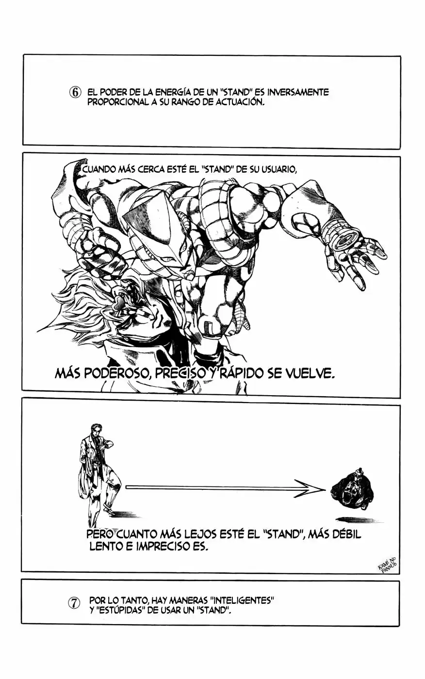 JoJo's Bizarre Adventure Parte 7: Steel Ball Run (2004) - Capítulo 42.5 - Página 11 - LectorTMOo