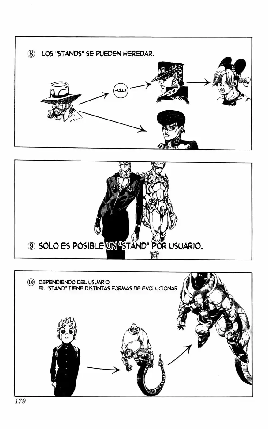 JoJo's Bizarre Adventure Parte 7: Steel Ball Run (2004) - Capítulo 42.5 - Página 12 - LectorTMOo