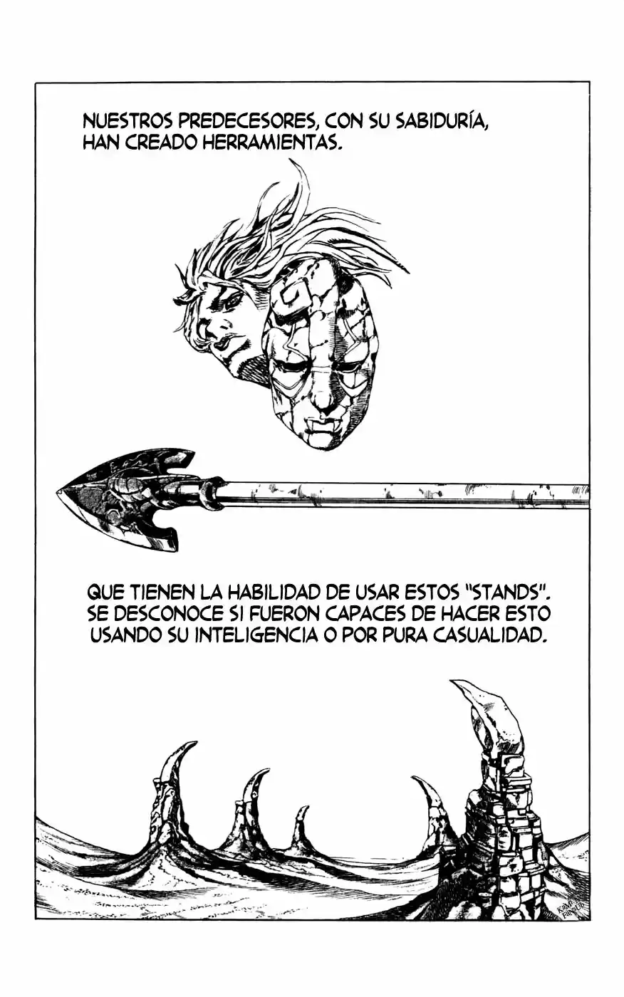 JoJo's Bizarre Adventure Parte 7: Steel Ball Run (2004) - Capítulo 42.5 - Página 13 - LectorTMOo