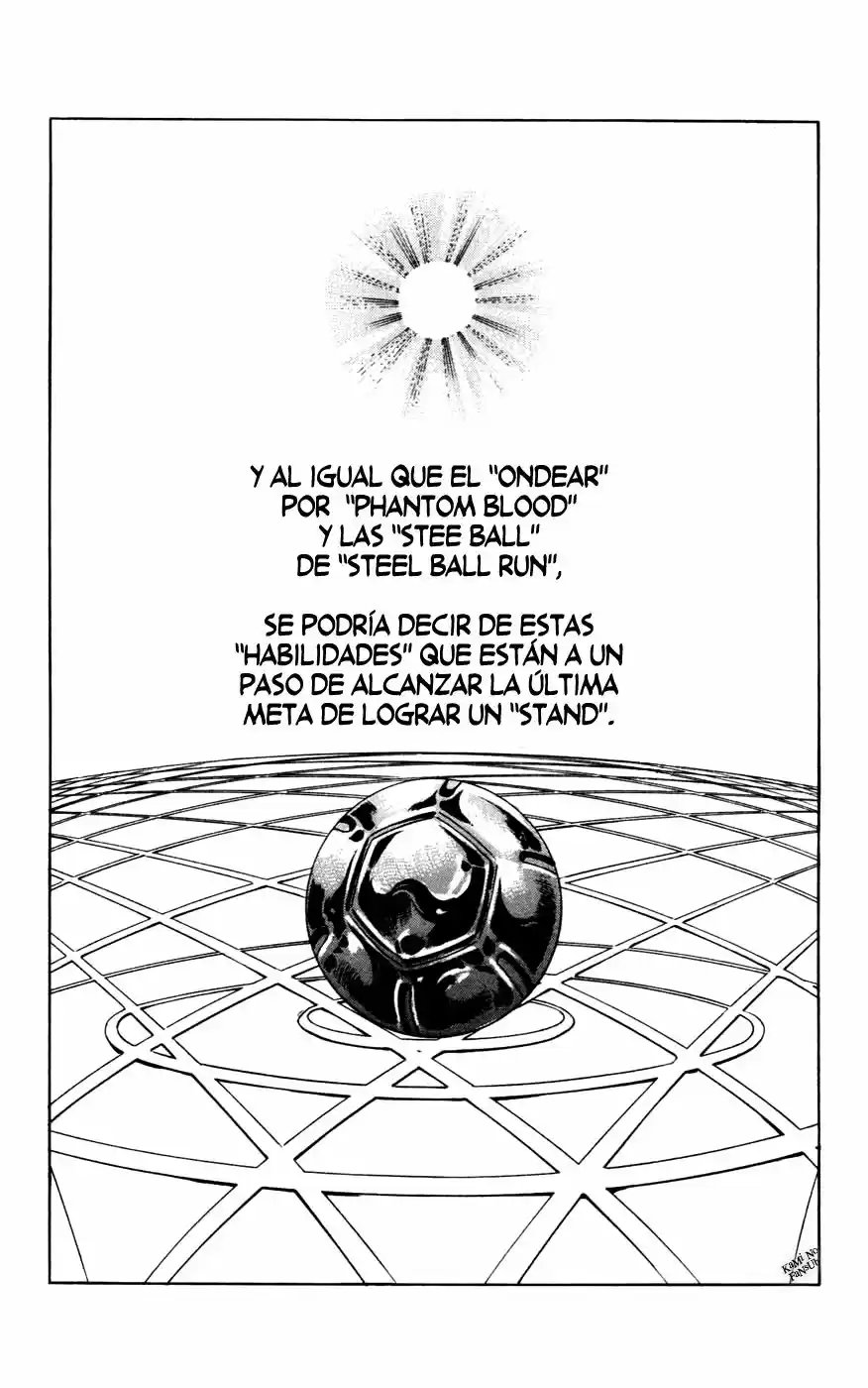 JoJo's Bizarre Adventure Parte 7: Steel Ball Run (2004) - Capítulo 42.5 - Página 14 - LectorTMOo