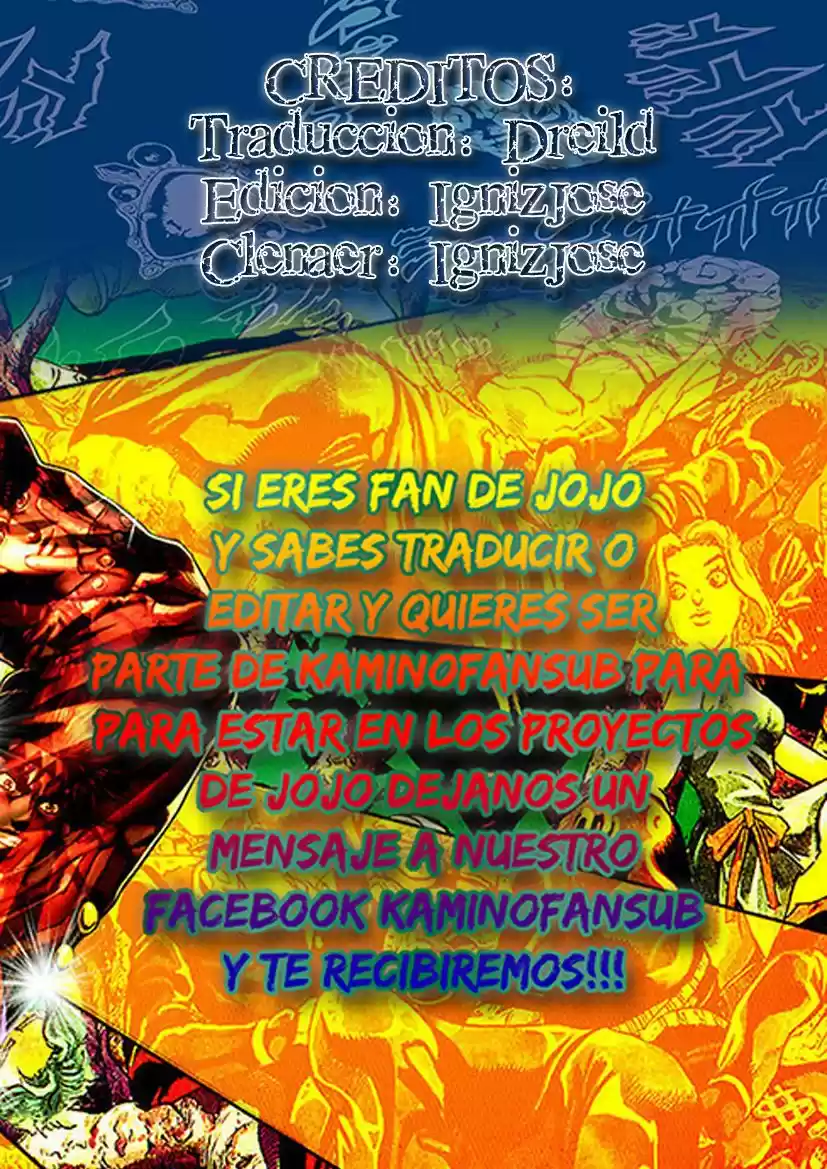 JoJo's Bizarre Adventure Parte 7: Steel Ball Run (2004) - Capítulo 42.5 - Página 15 - LectorTMOo