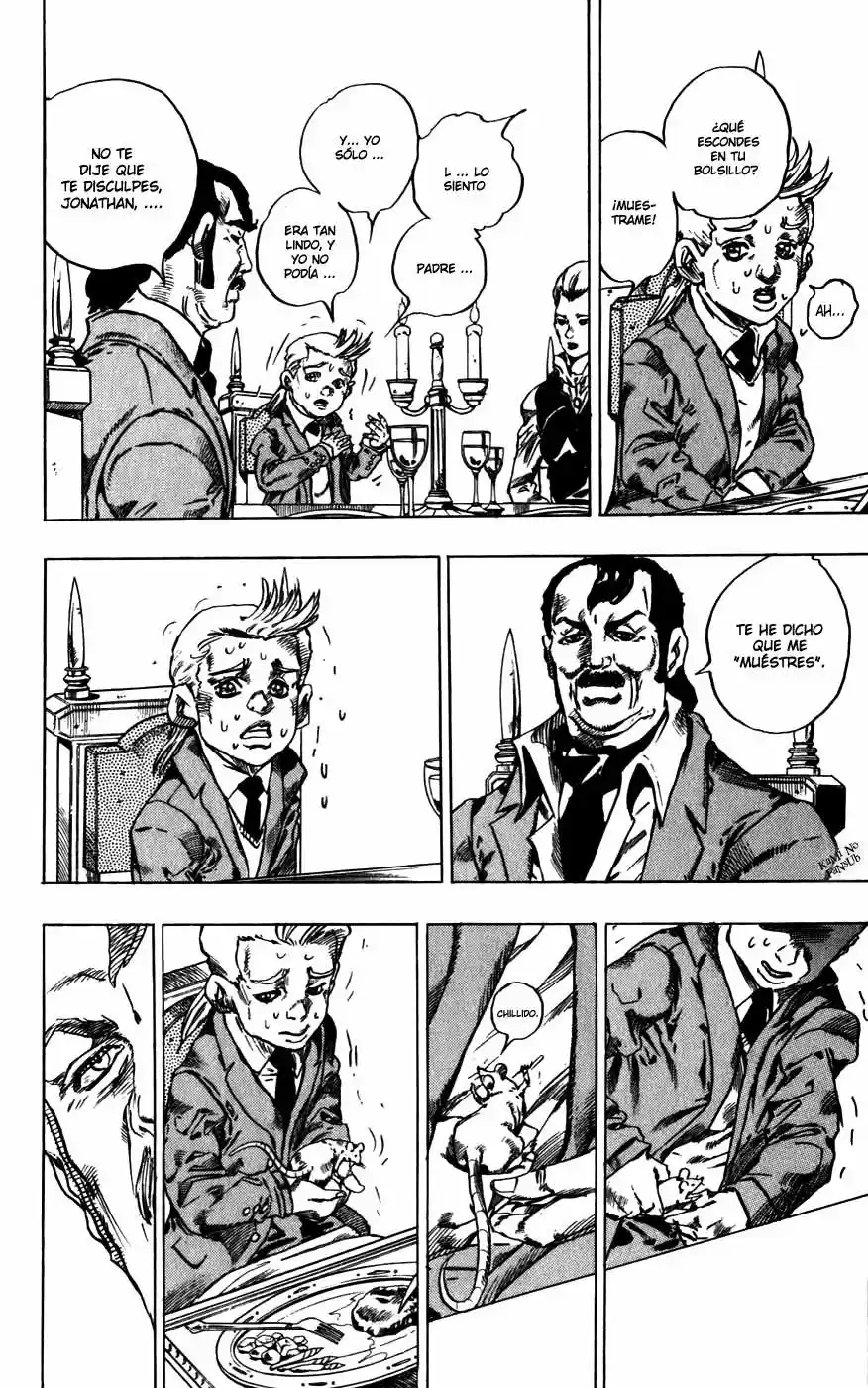 JoJo's Bizarre Adventure Parte 7: Steel Ball Run (2004) - Capítulo 42 - Página 6 - LectorTMOo