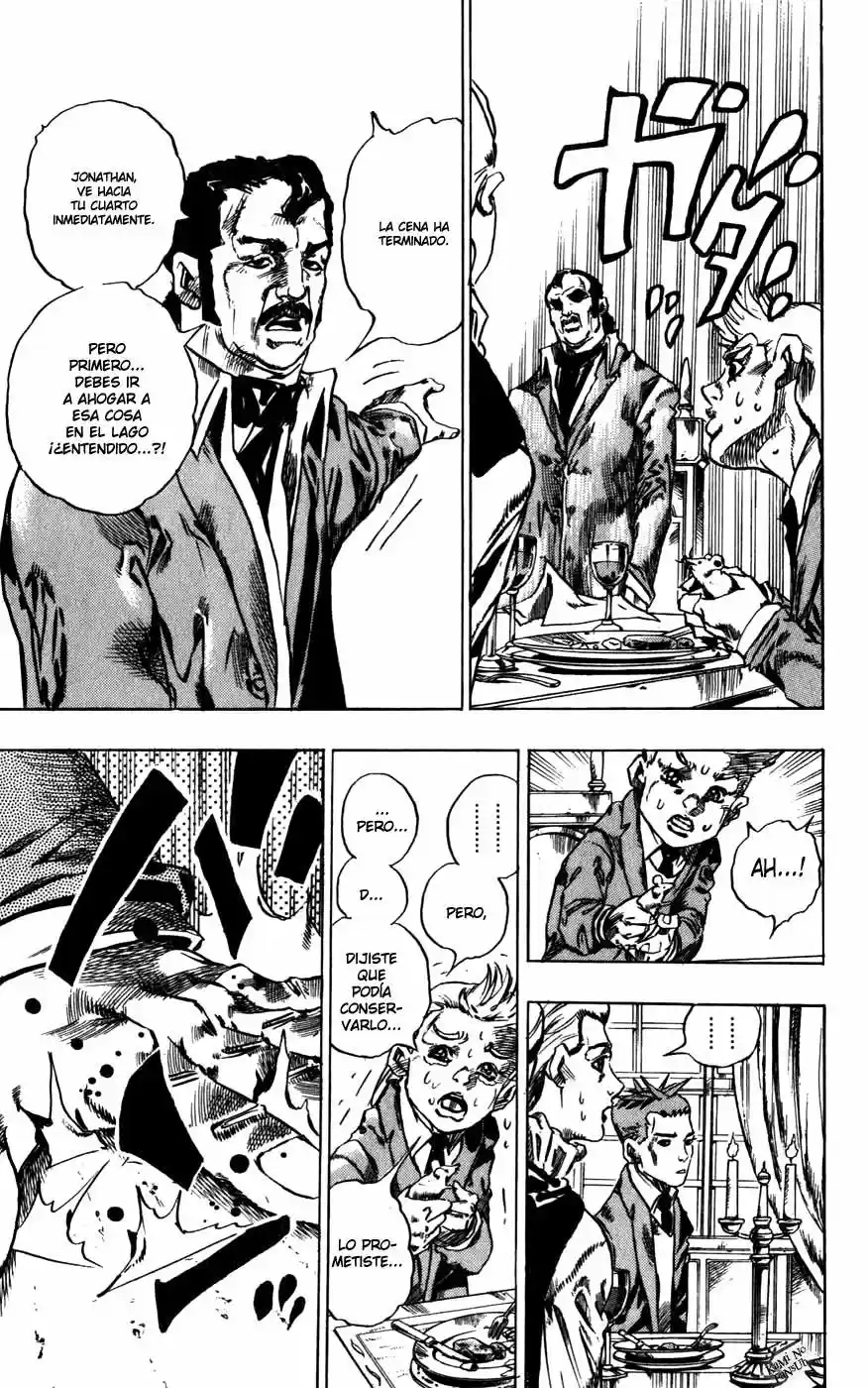 JoJo's Bizarre Adventure Parte 7: Steel Ball Run (2004) - Capítulo 42 - Página 7 - LectorTMOo