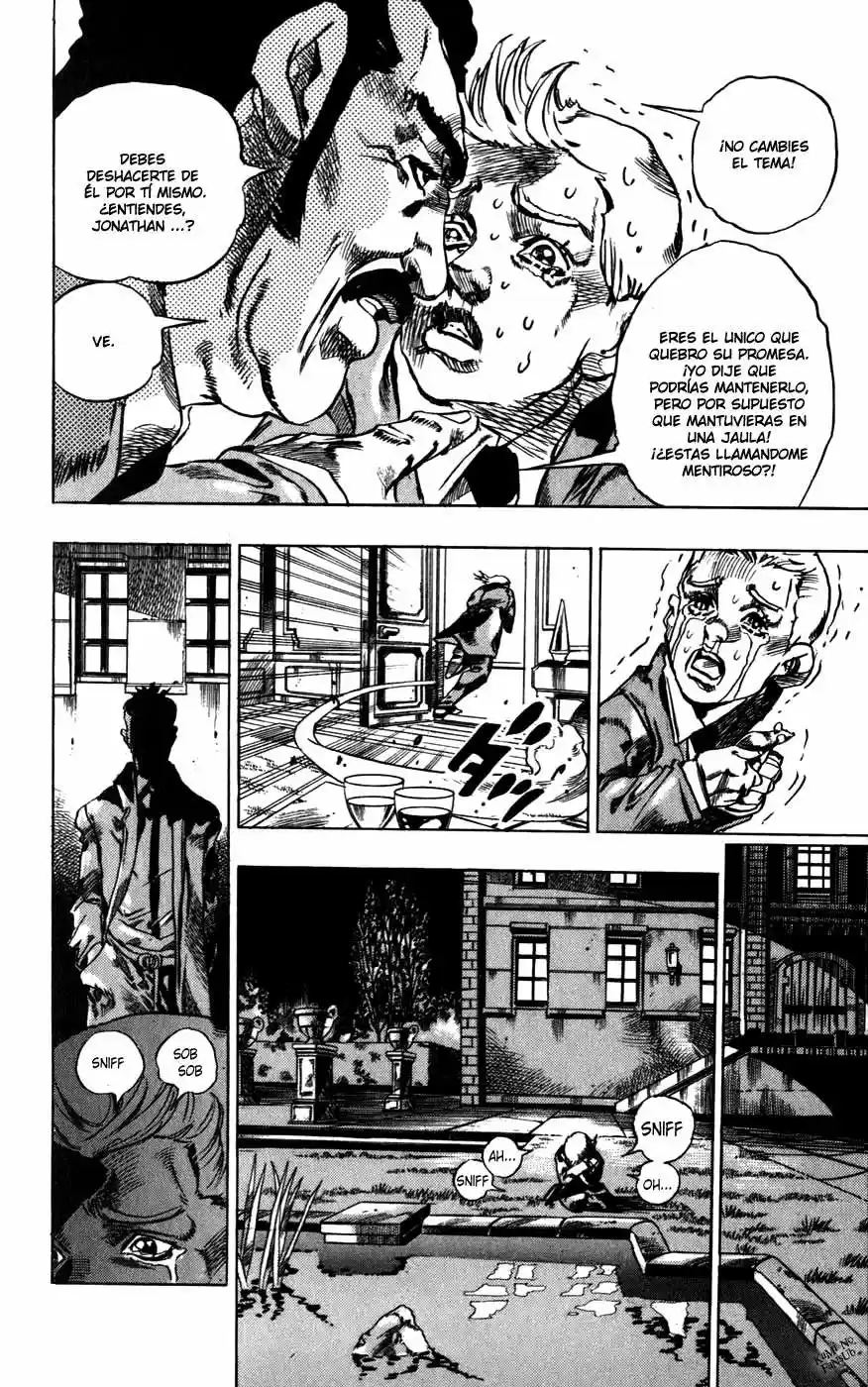 JoJo's Bizarre Adventure Parte 7: Steel Ball Run (2004) - Capítulo 42 - Página 8 - LectorTMOo