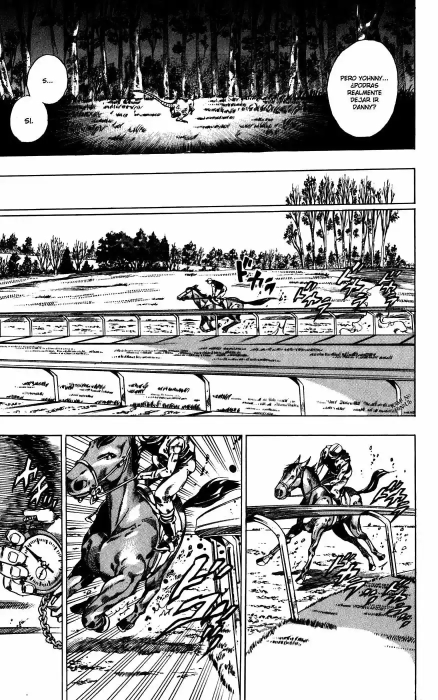 JoJo's Bizarre Adventure Parte 7: Steel Ball Run (2004) - Capítulo 42 - Página 10 - LectorTMOo