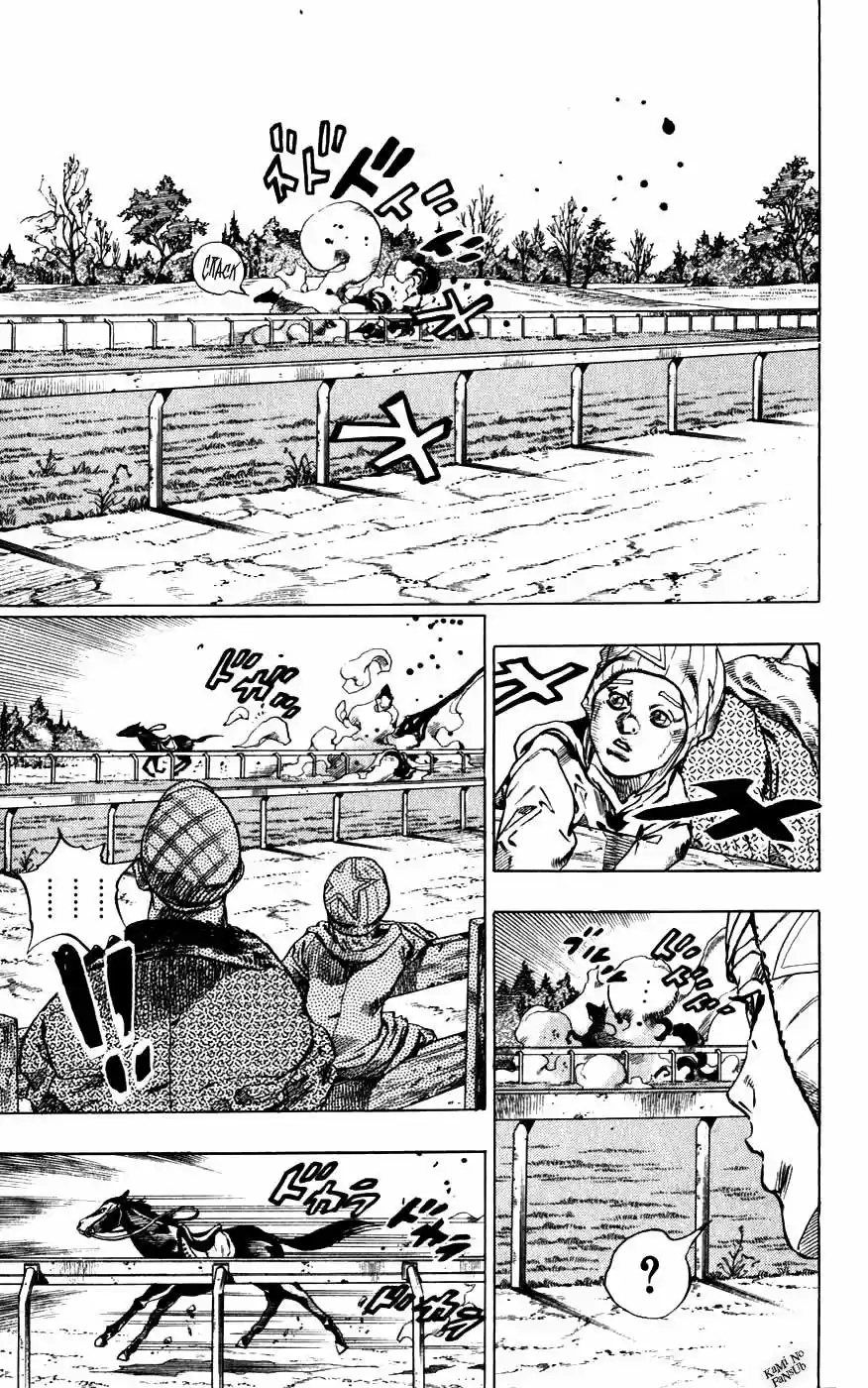JoJo's Bizarre Adventure Parte 7: Steel Ball Run (2004) - Capítulo 42 - Página 14 - LectorTMOo