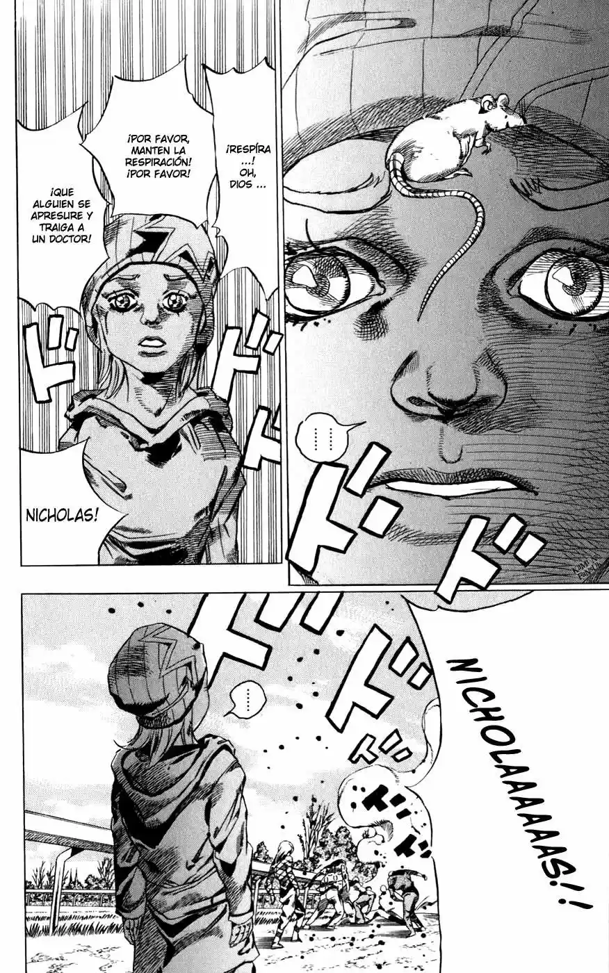 JoJo's Bizarre Adventure Parte 7: Steel Ball Run (2004) - Capítulo 42 - Página 16 - LectorTMOo