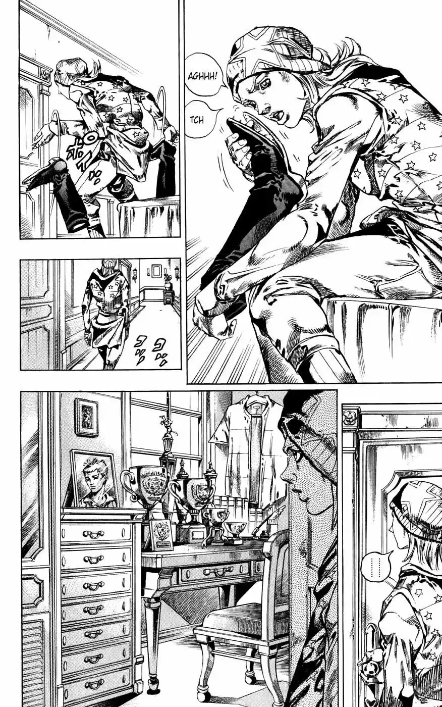 JoJo's Bizarre Adventure Parte 7: Steel Ball Run (2004) - Capítulo 42 - Página 18 - LectorTMOo