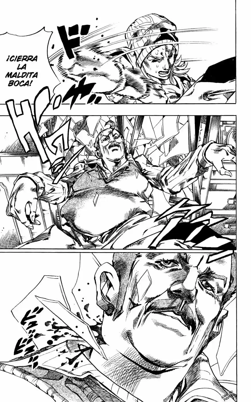 JoJo's Bizarre Adventure Parte 7: Steel Ball Run (2004) - Capítulo 42 - Página 23 - LectorTMOo