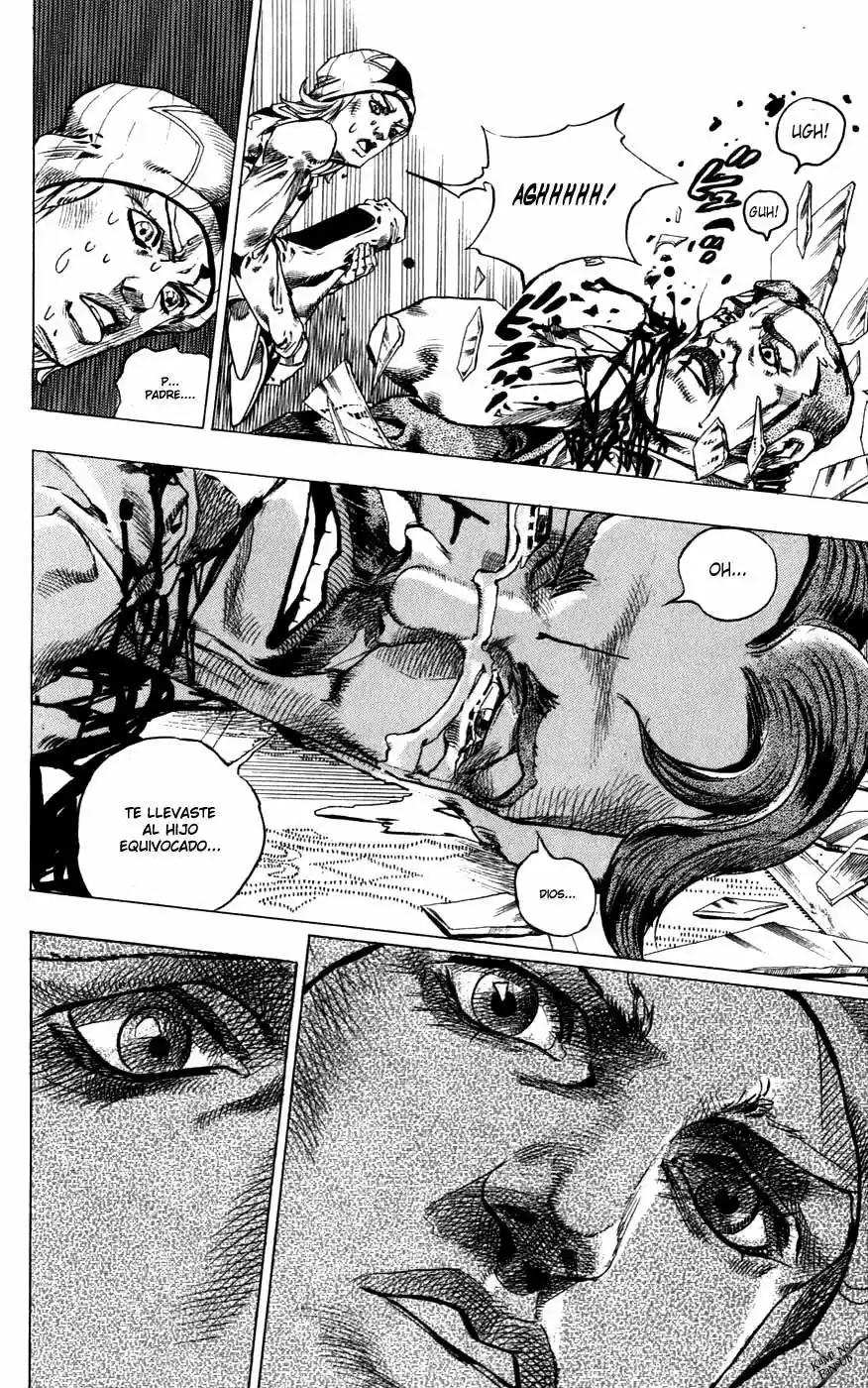 JoJo's Bizarre Adventure Parte 7: Steel Ball Run (2004) - Capítulo 42 - Página 24 - LectorTMOo