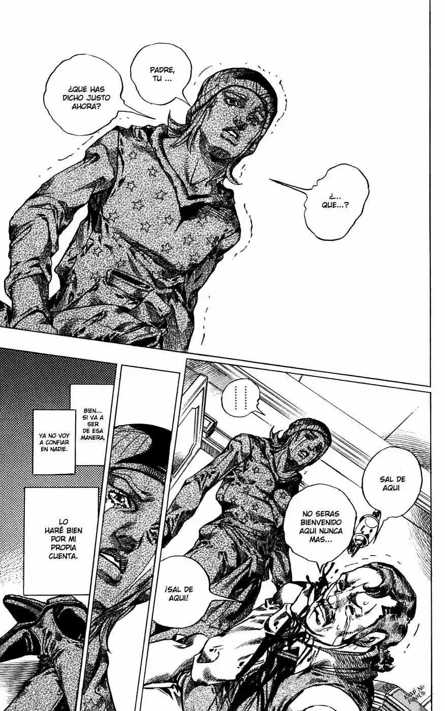 JoJo's Bizarre Adventure Parte 7: Steel Ball Run (2004) - Capítulo 42 - Página 25 - LectorTMOo