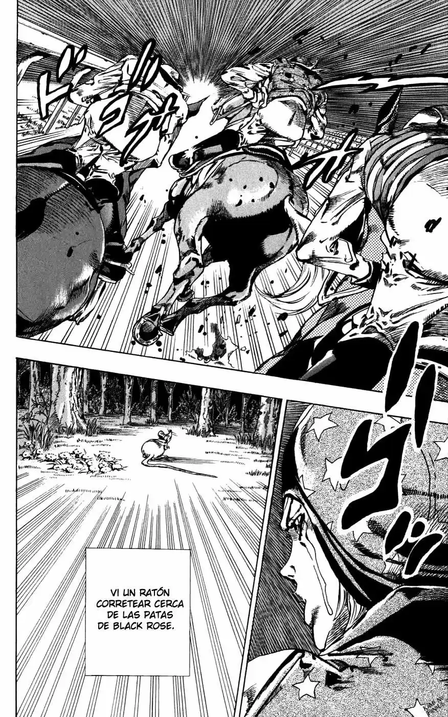 JoJo's Bizarre Adventure Parte 7: Steel Ball Run (2004) - Capítulo 42 - Página 26 - LectorTMOo