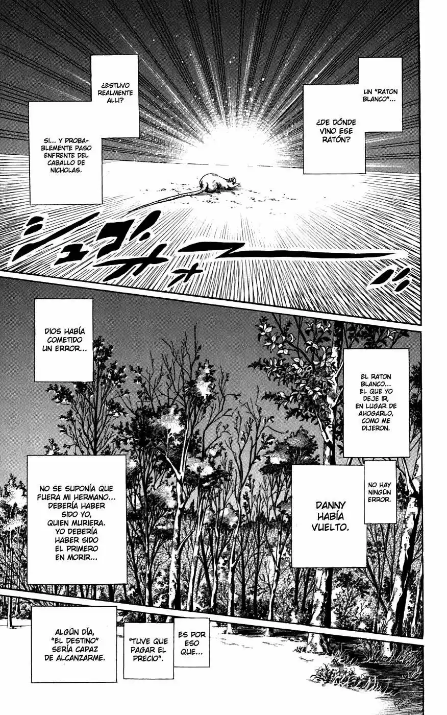 JoJo's Bizarre Adventure Parte 7: Steel Ball Run (2004) - Capítulo 42 - Página 27 - LectorTMOo