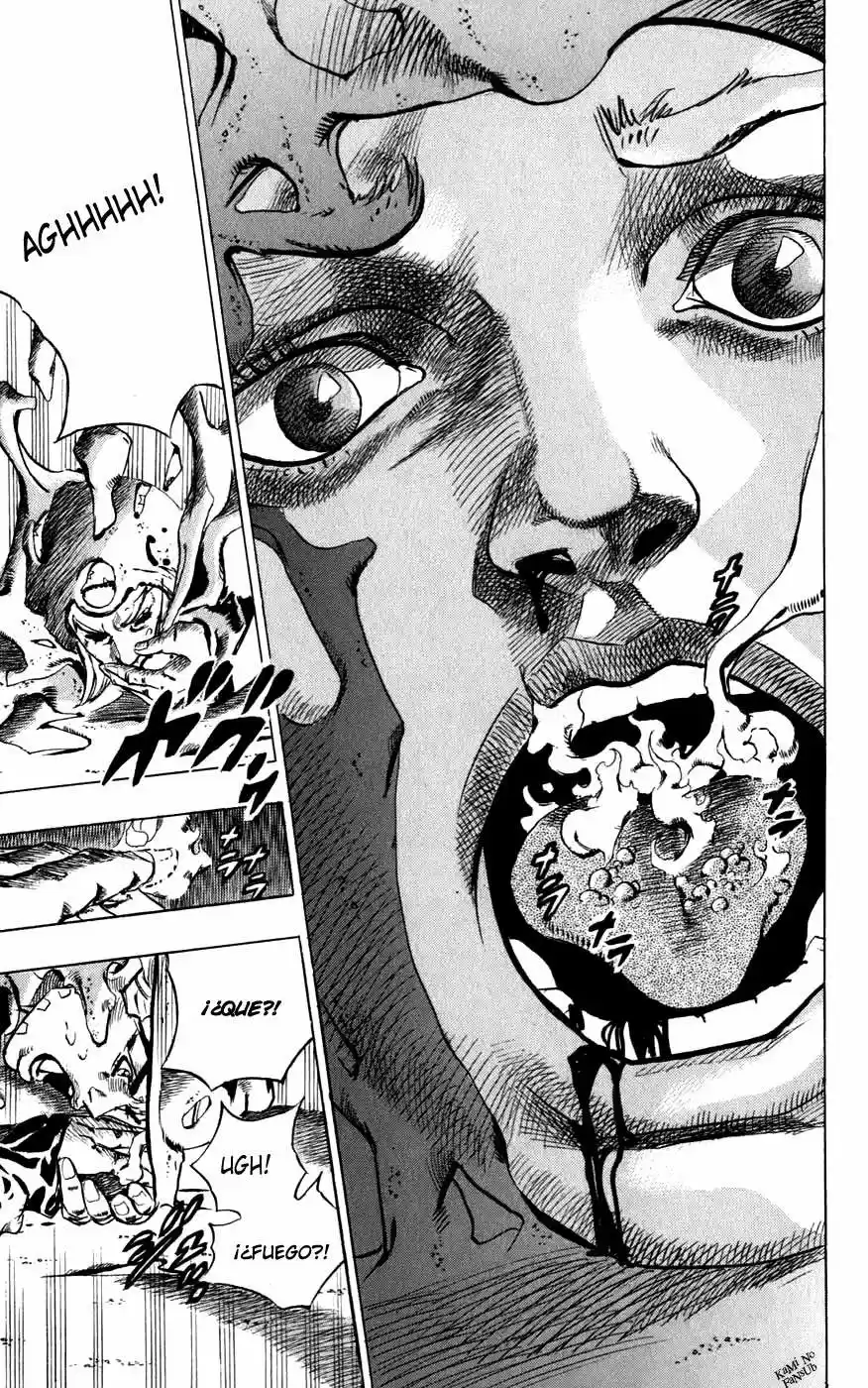 JoJo's Bizarre Adventure Parte 7: Steel Ball Run (2004) - Capítulo 42 - Página 39 - LectorTMOo