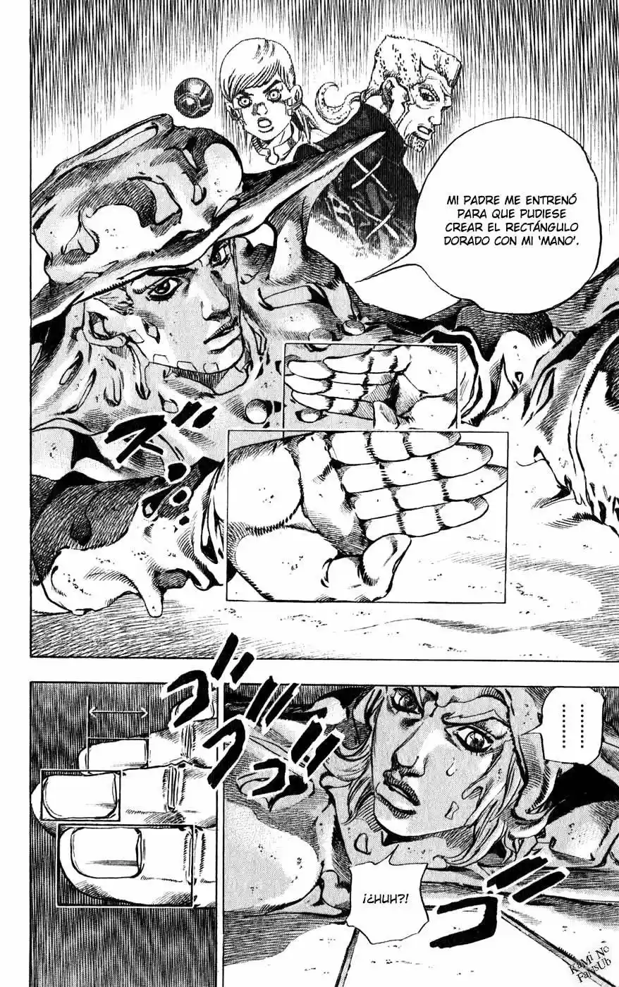 JoJo's Bizarre Adventure Parte 7: Steel Ball Run (2004) - Capítulo 43 - Página 7 - LectorTMOo