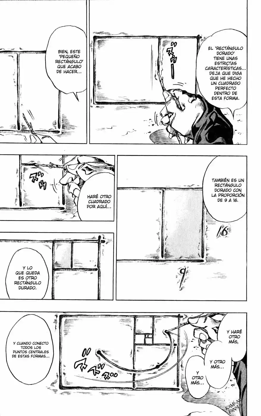 JoJo's Bizarre Adventure Parte 7: Steel Ball Run (2004) - Capítulo 43 - Página 8 - LectorTMOo