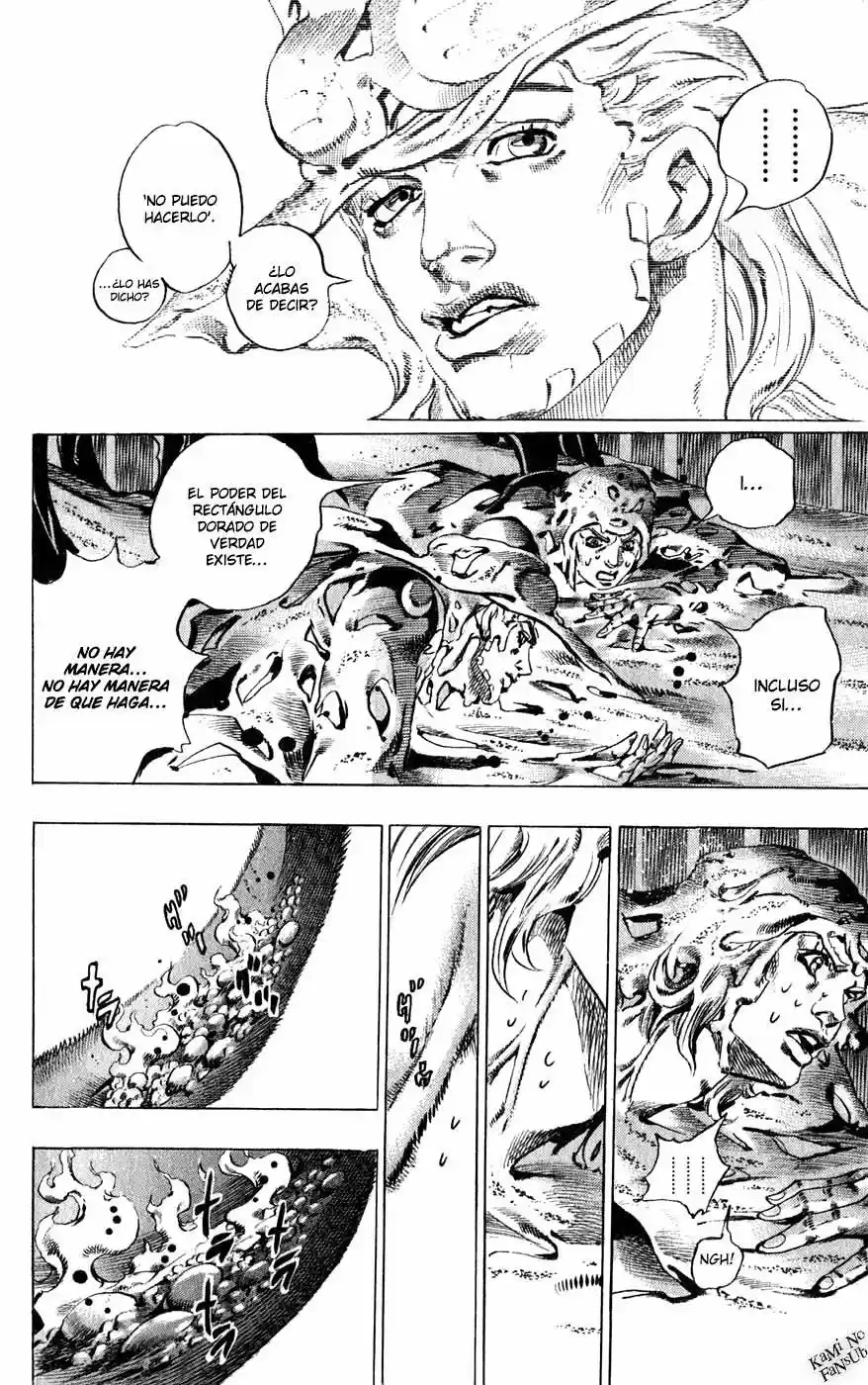 JoJo's Bizarre Adventure Parte 7: Steel Ball Run (2004) - Capítulo 43 - Página 10 - LectorTMOo