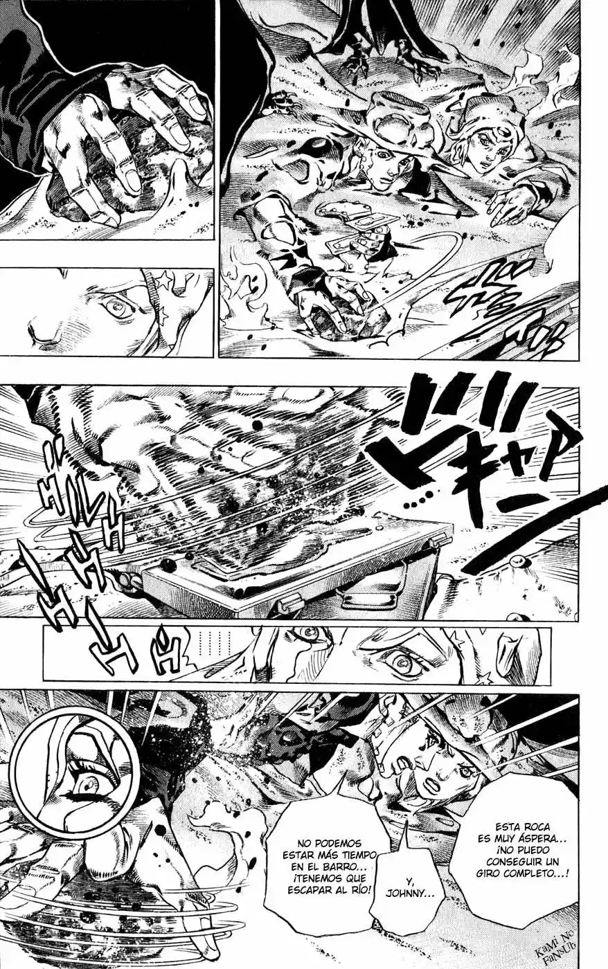 JoJo's Bizarre Adventure Parte 7: Steel Ball Run (2004) - Capítulo 43 - Página 13 - LectorTMOo