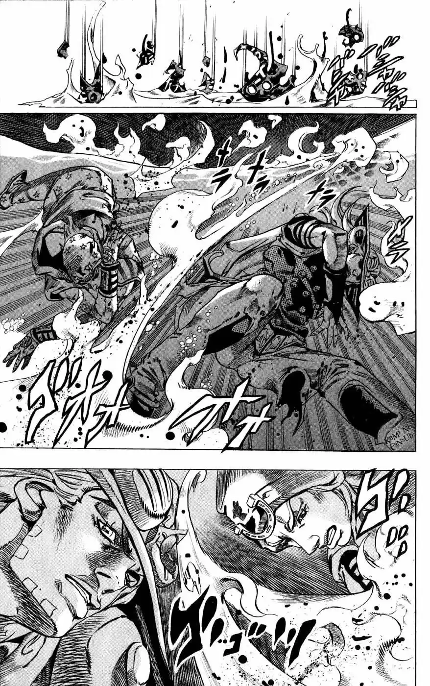 JoJo's Bizarre Adventure Parte 7: Steel Ball Run (2004) - Capítulo 43 - Página 16 - LectorTMOo