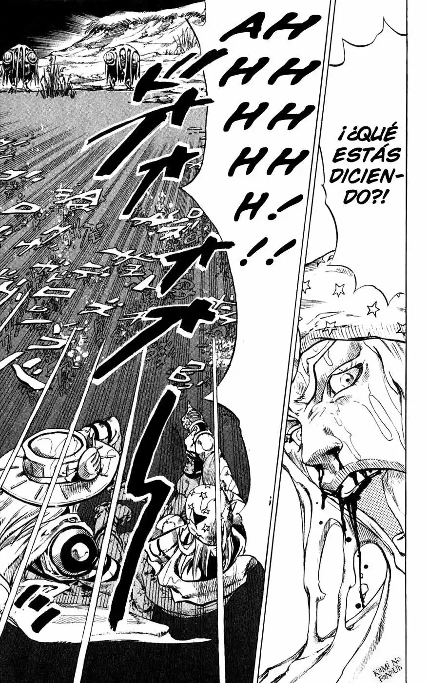 JoJo's Bizarre Adventure Parte 7: Steel Ball Run (2004) - Capítulo 43 - Página 26 - LectorTMOo