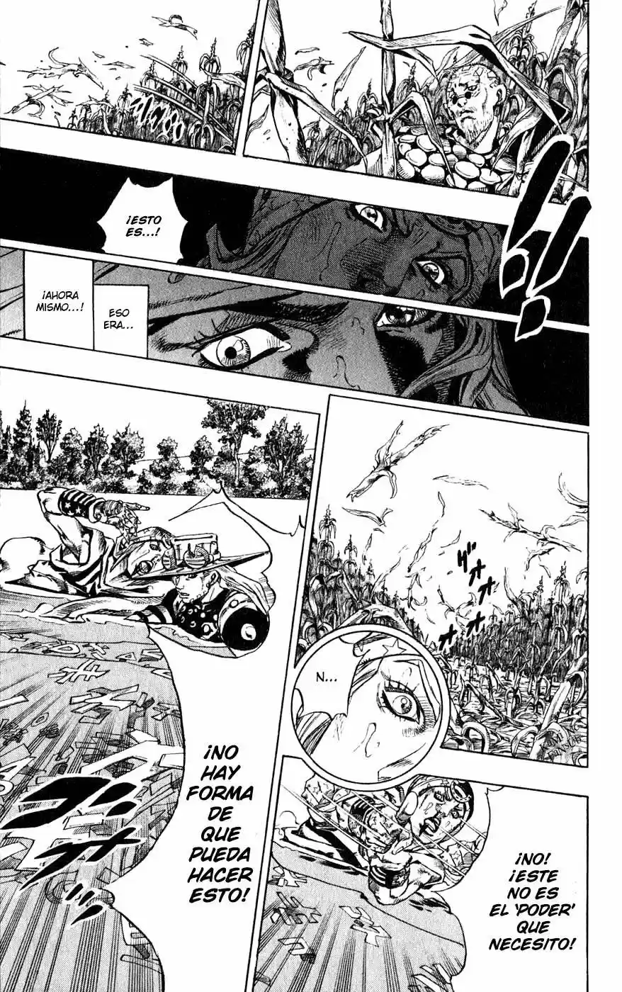 JoJo's Bizarre Adventure Parte 7: Steel Ball Run (2004) - Capítulo 43 - Página 29 - LectorTMOo