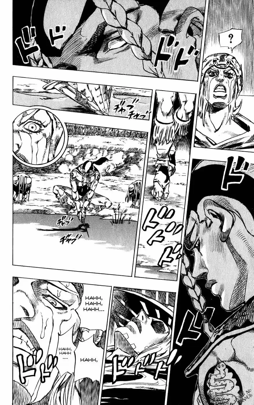 JoJo's Bizarre Adventure Parte 7: Steel Ball Run (2004) - Capítulo 43 - Página 36 - LectorTMOo