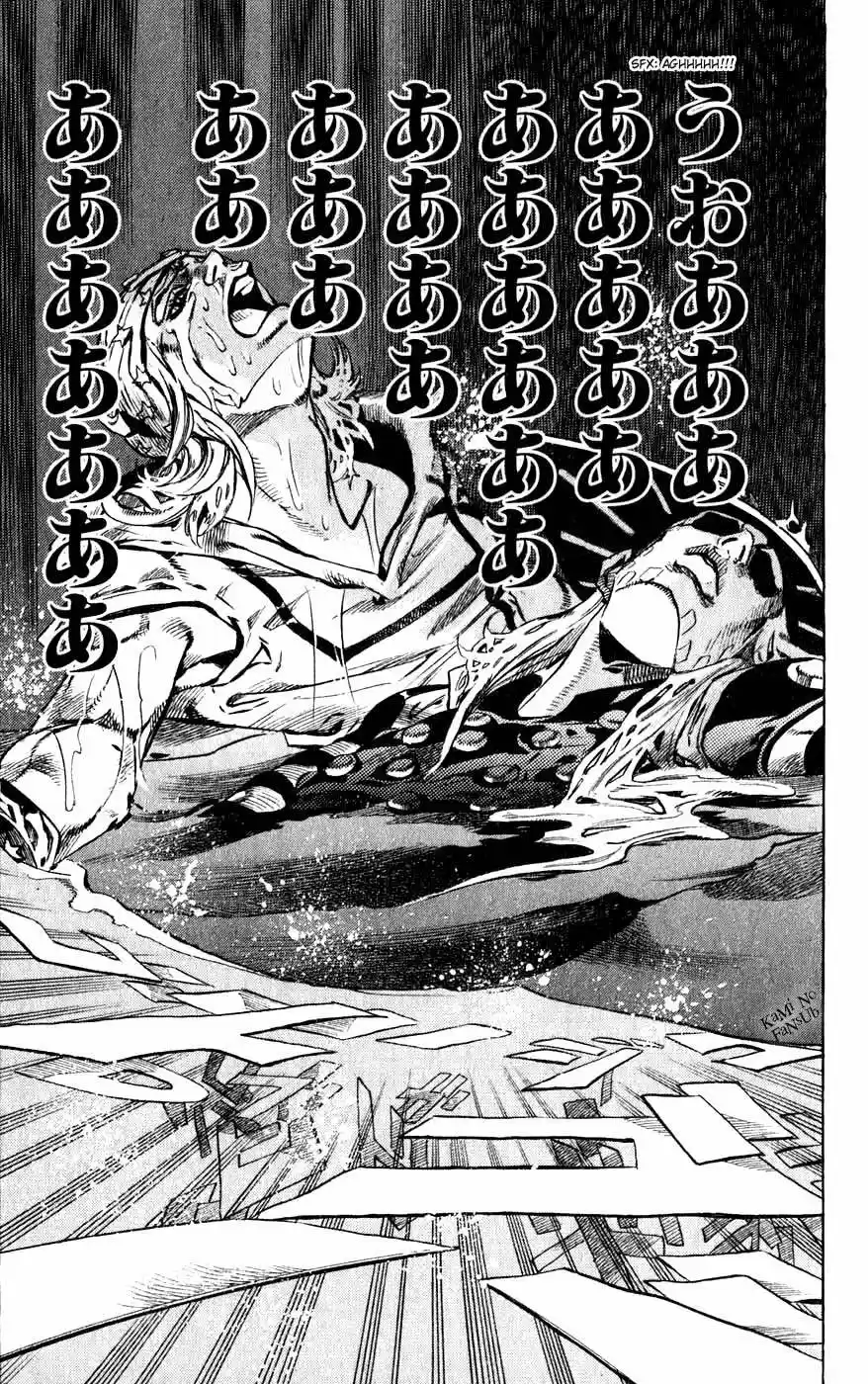 JoJo's Bizarre Adventure Parte 7: Steel Ball Run (2004) - Capítulo 43 - Página 39 - LectorTMOo