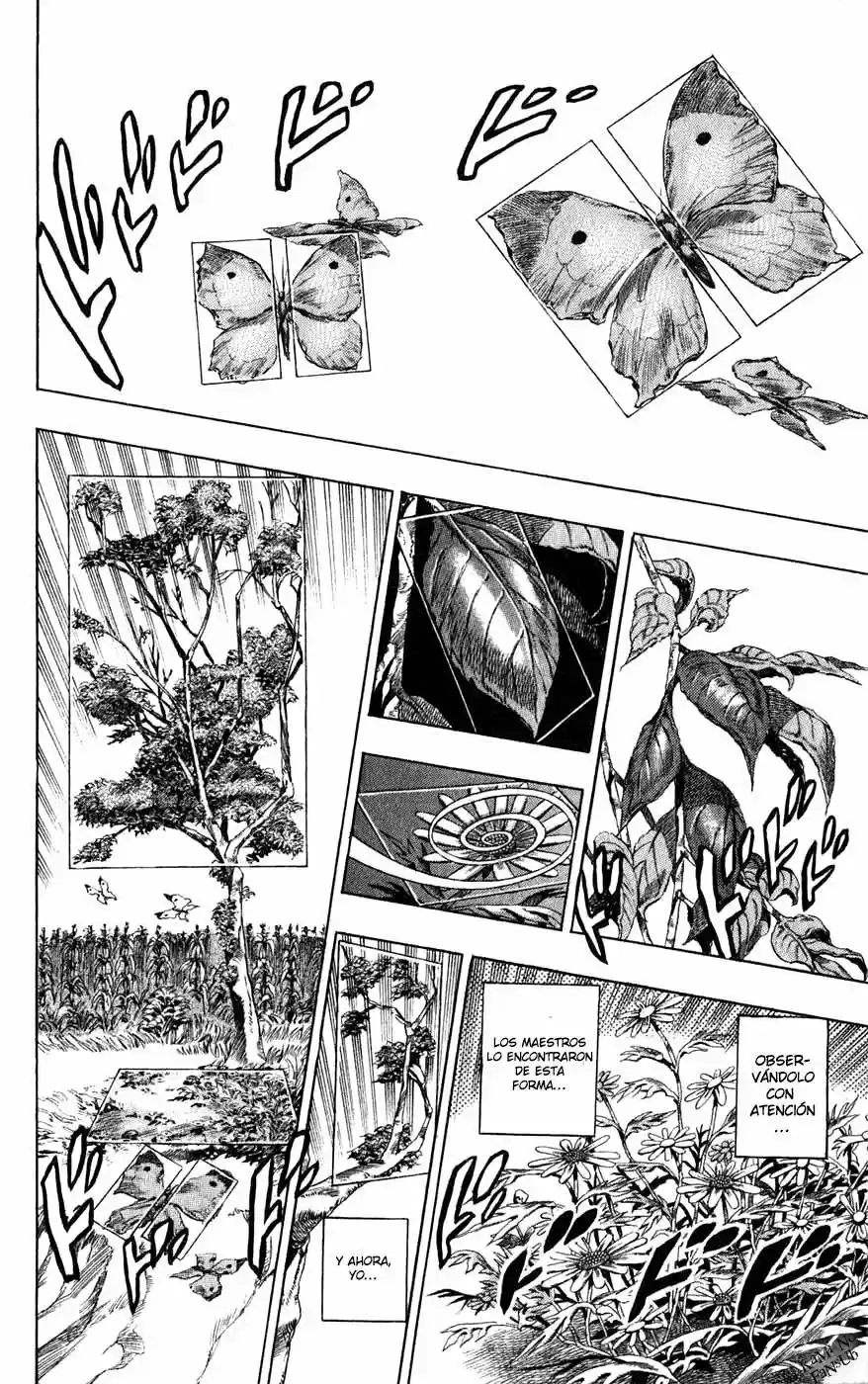JoJo's Bizarre Adventure Parte 7: Steel Ball Run (2004) - Capítulo 43 - Página 45 - LectorTMOo