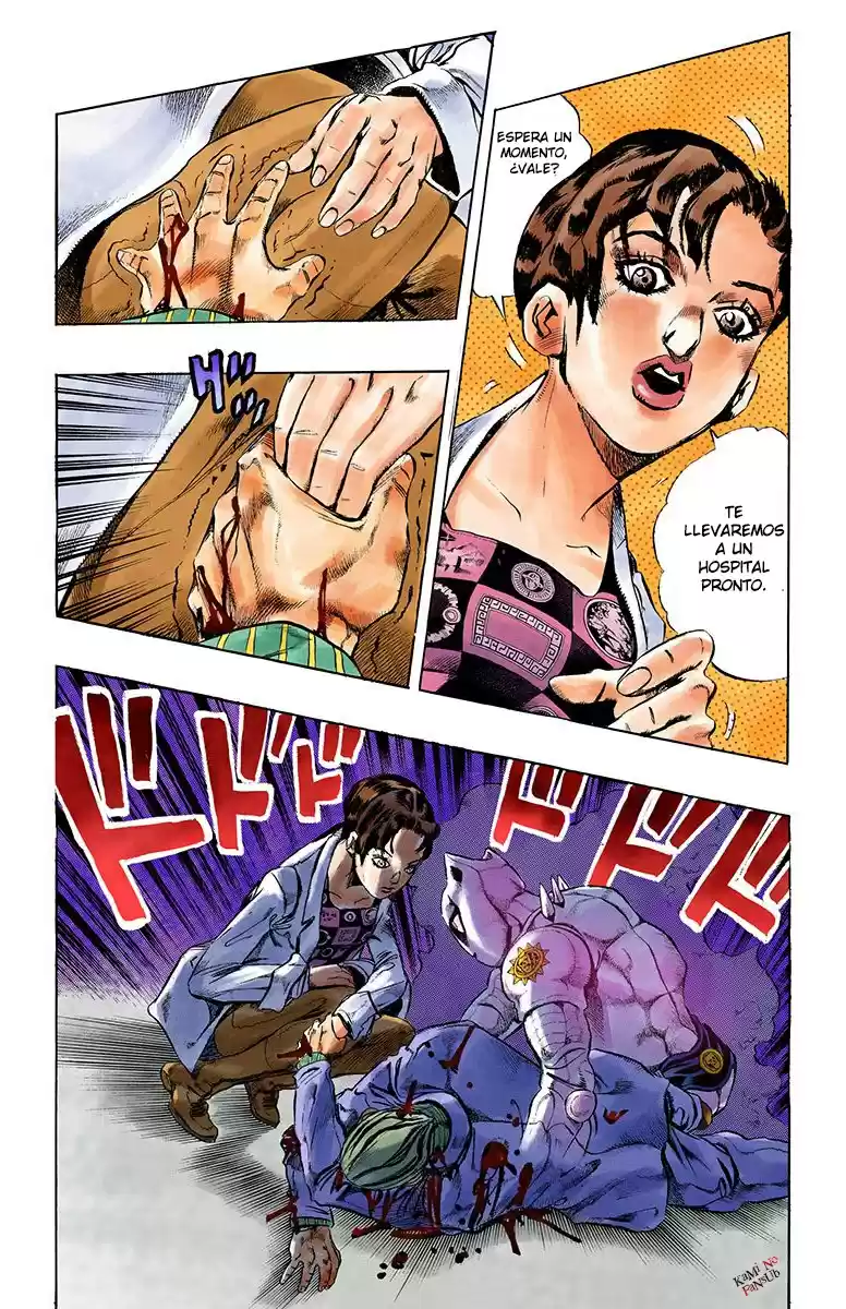 JoJo's Bizarre Adventure Parte 7: Steel Ball Run (2004) - Capítulo 436 - Página 6 - LectorTMOo