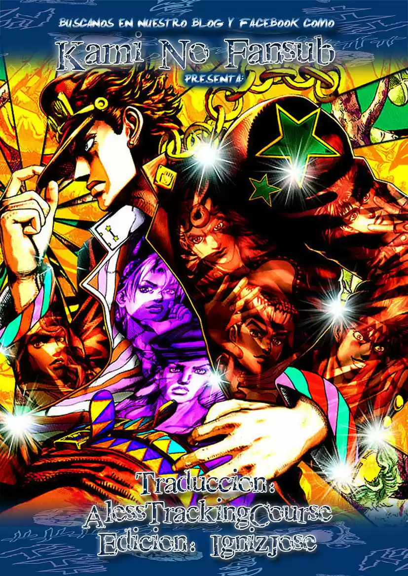 JoJo's Bizarre Adventure Parte 7: Steel Ball Run (2004) - Capítulo 437 - Página 1 - LectorTMOo