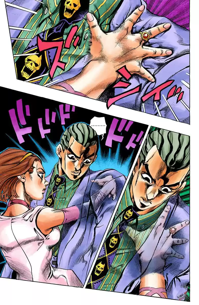 JoJo's Bizarre Adventure Parte 7: Steel Ball Run (2004) - Capítulo 437 - Página 10 - LectorTMOo