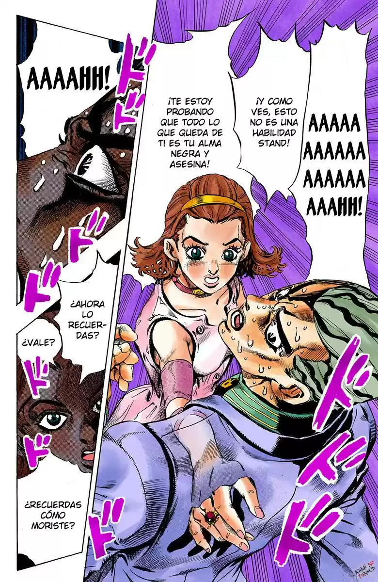 JoJo's Bizarre Adventure Parte 7: Steel Ball Run (2004) - Capítulo 437 - Página 11 - LectorTMOo
