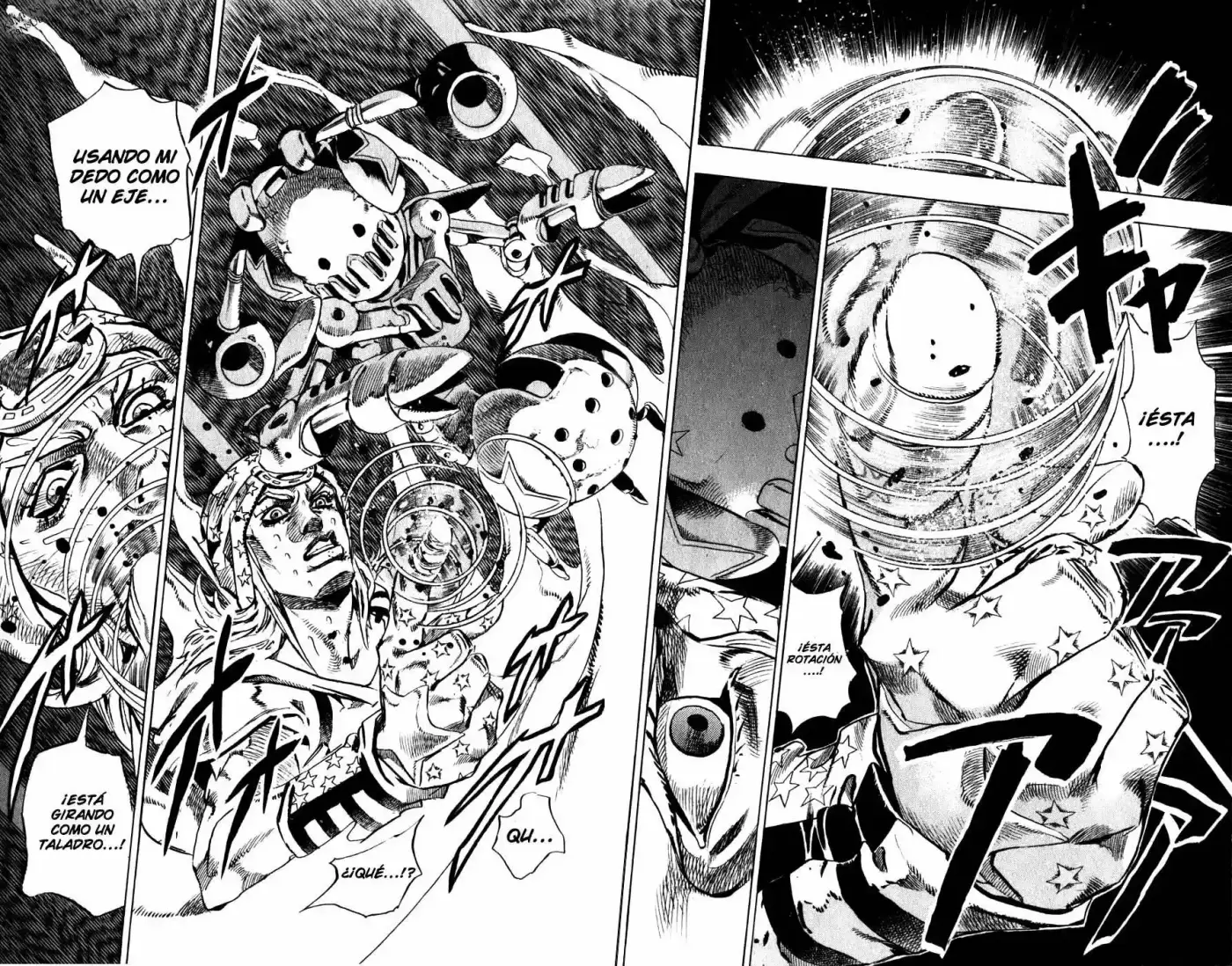 JoJo's Bizarre Adventure Parte 7: Steel Ball Run (2004) - Capítulo 44 - Página 3 - LectorTMOo