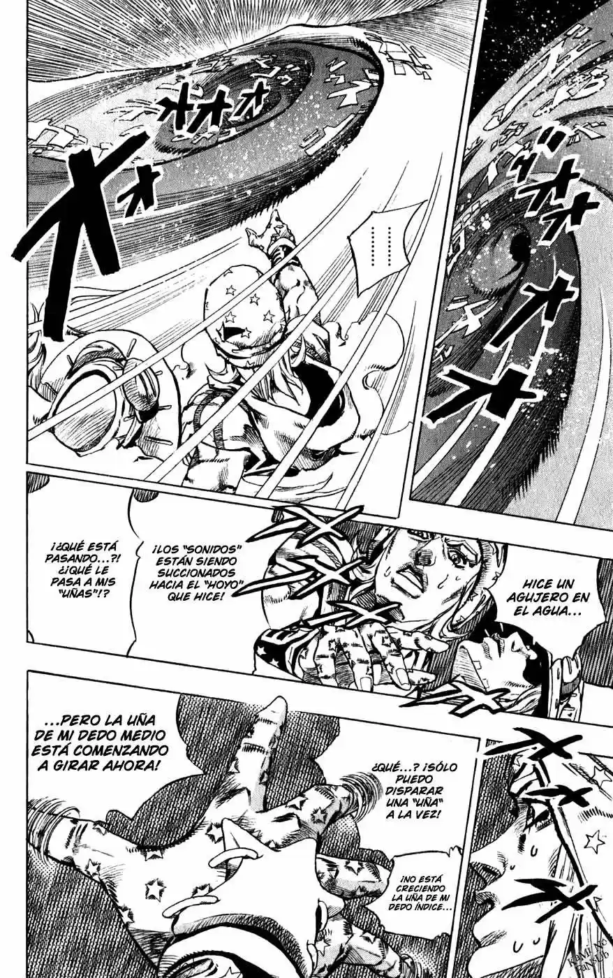 JoJo's Bizarre Adventure Parte 7: Steel Ball Run (2004) - Capítulo 44 - Página 5 - LectorTMOo