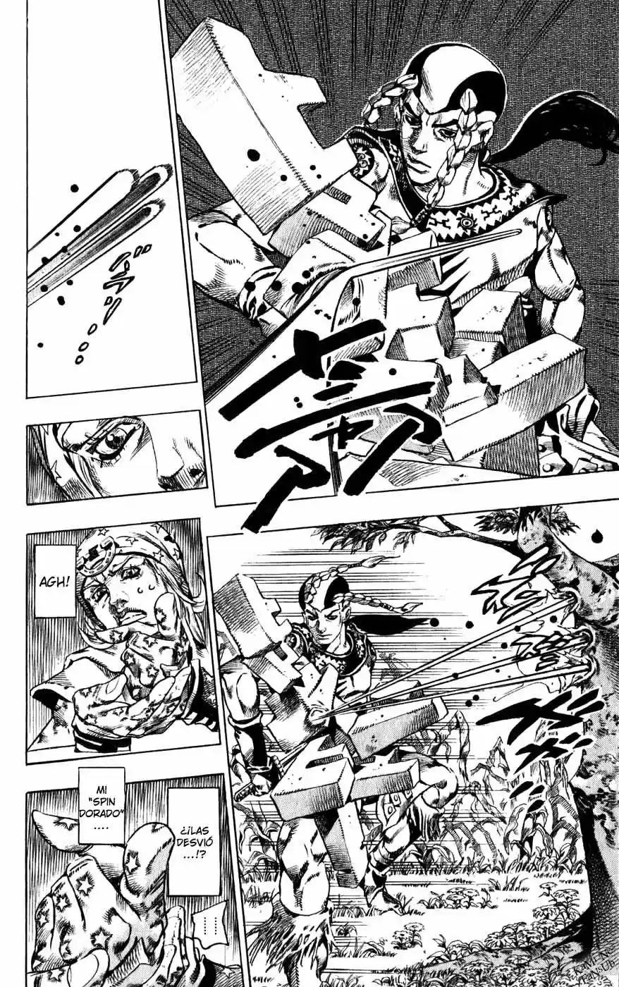 JoJo's Bizarre Adventure Parte 7: Steel Ball Run (2004) - Capítulo 44 - Página 9 - LectorTMOo