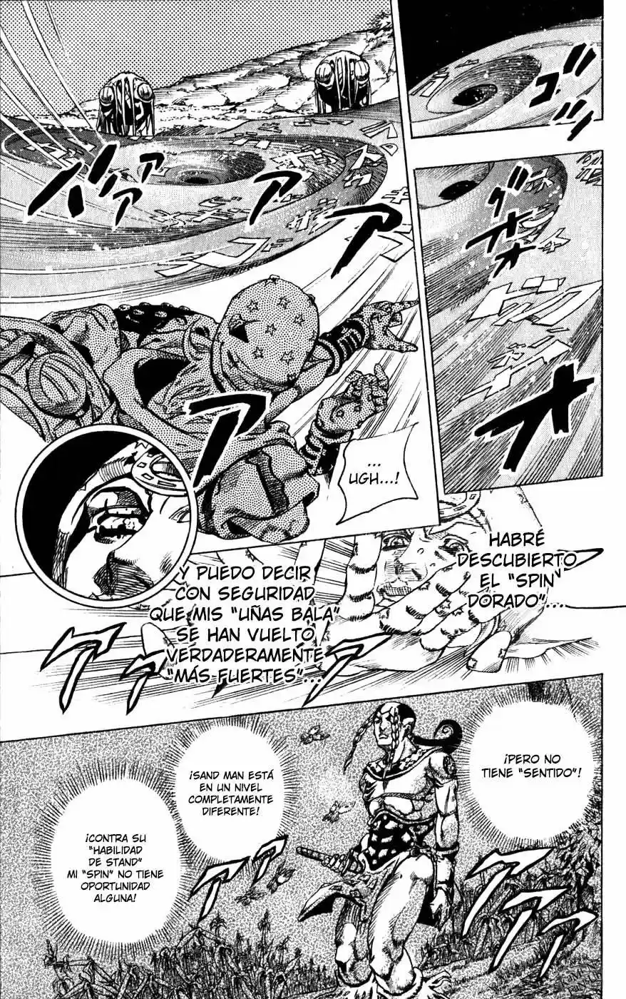 JoJo's Bizarre Adventure Parte 7: Steel Ball Run (2004) - Capítulo 44 - Página 10 - LectorTMOo