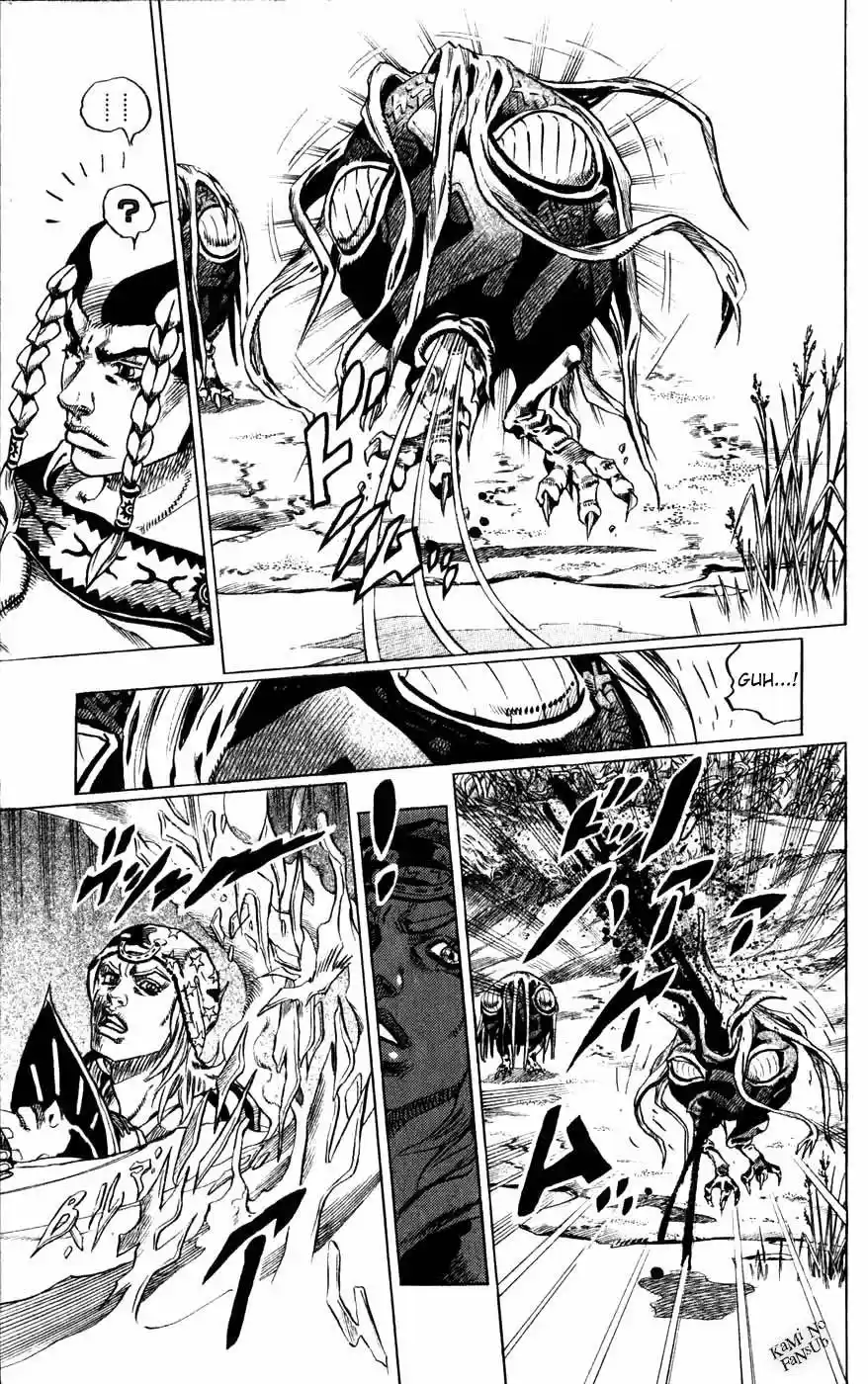 JoJo's Bizarre Adventure Parte 7: Steel Ball Run (2004) - Capítulo 44 - Página 12 - LectorTMOo