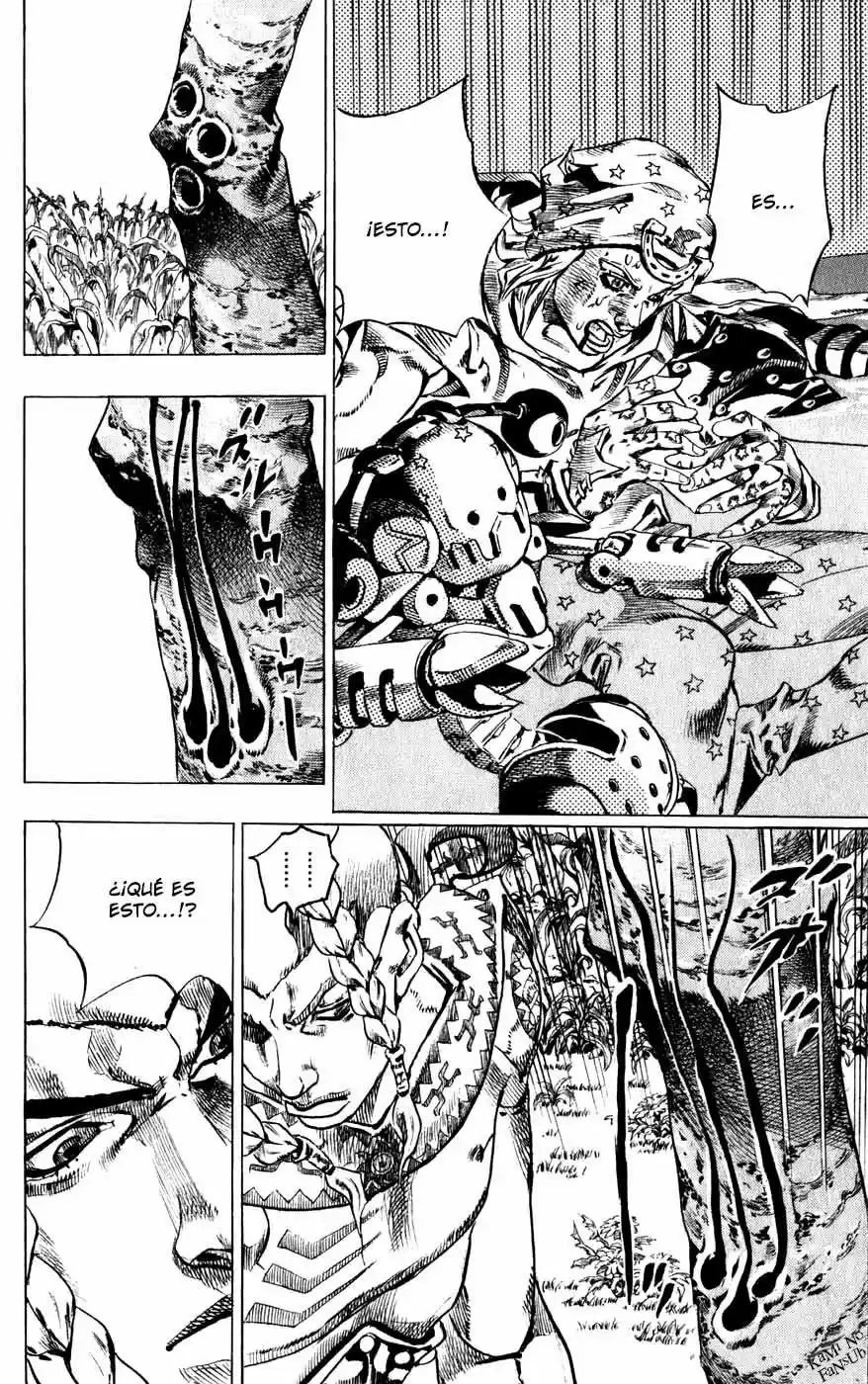 JoJo's Bizarre Adventure Parte 7: Steel Ball Run (2004) - Capítulo 44 - Página 14 - LectorTMOo