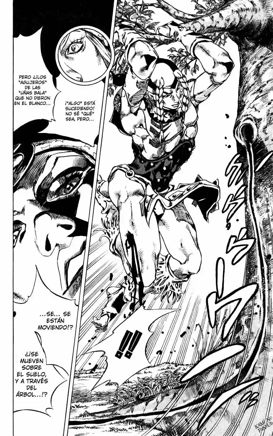 JoJo's Bizarre Adventure Parte 7: Steel Ball Run (2004) - Capítulo 44 - Página 16 - LectorTMOo