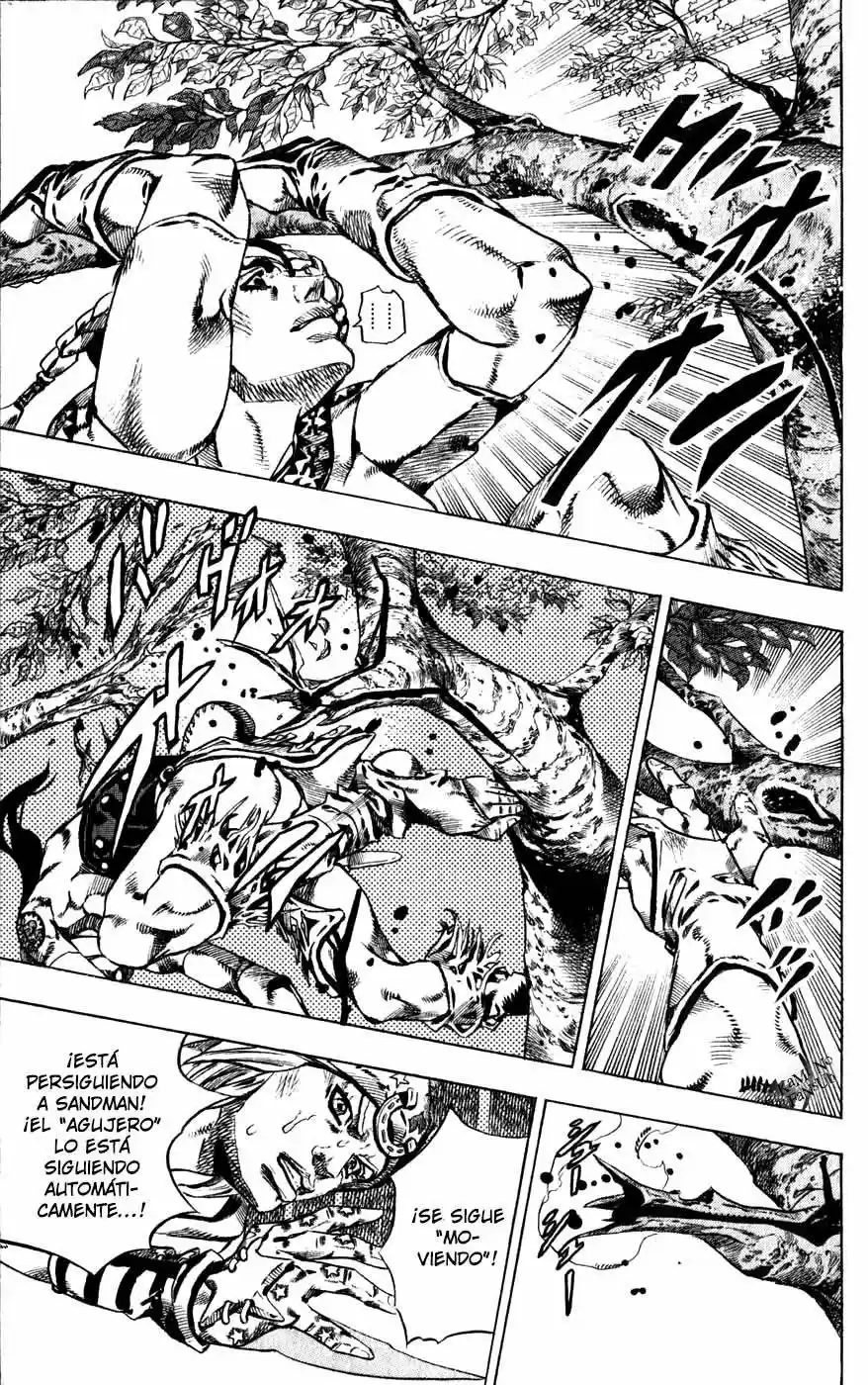 JoJo's Bizarre Adventure Parte 7: Steel Ball Run (2004) - Capítulo 44 - Página 17 - LectorTMOo
