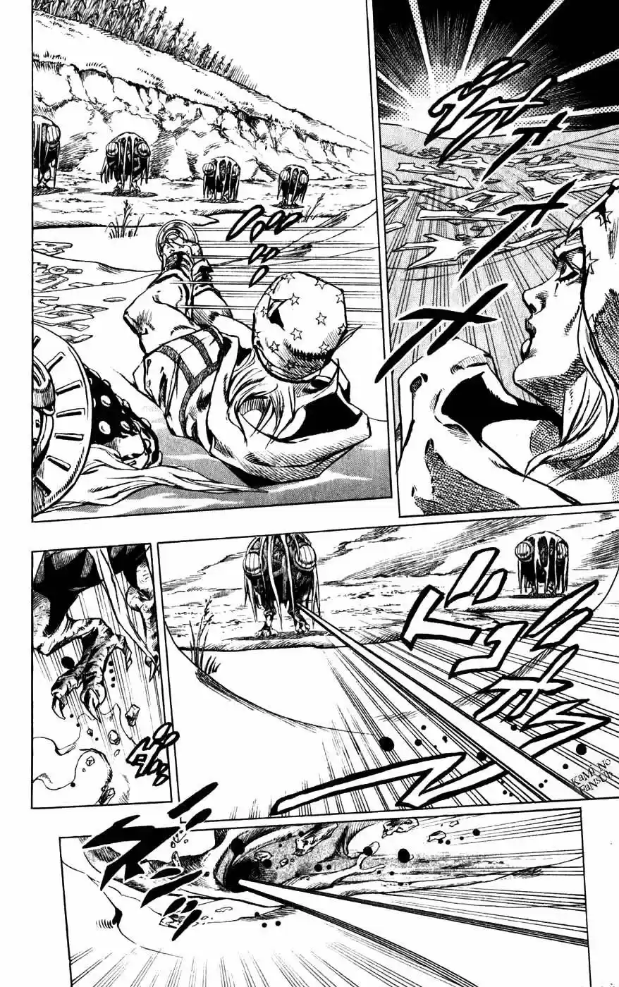 JoJo's Bizarre Adventure Parte 7: Steel Ball Run (2004) - Capítulo 44 - Página 18 - LectorTMOo